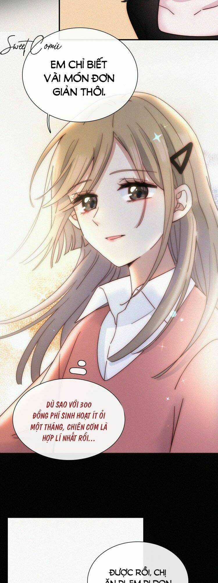 Nếu Ngày Đó Chúng Ta Chưa Quen Biết Chapter 16 trang 16