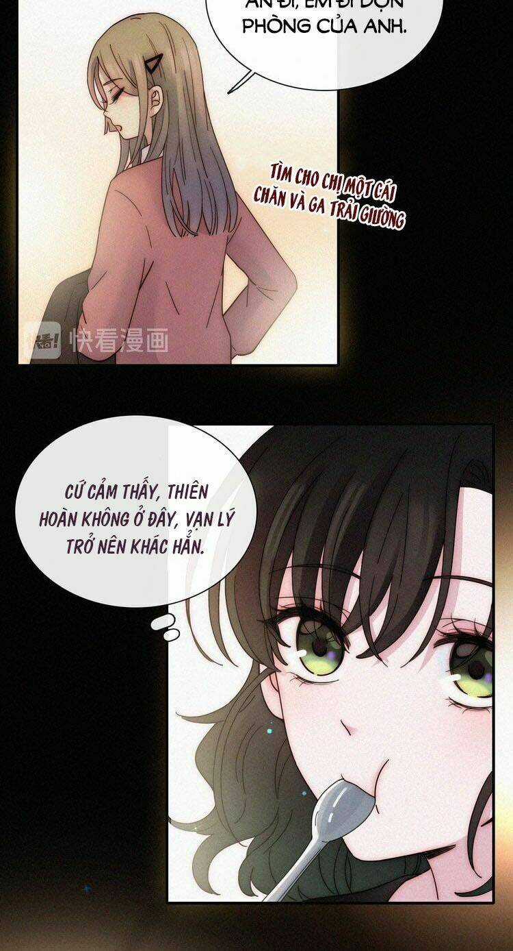 Nếu Ngày Đó Chúng Ta Chưa Quen Biết Chapter 16 trang 17