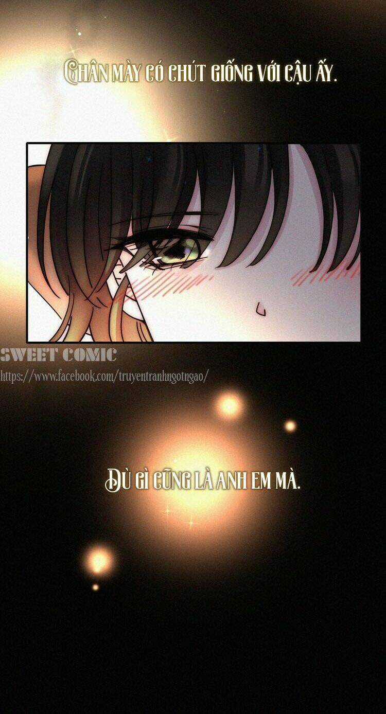 Nếu Ngày Đó Chúng Ta Chưa Quen Biết Chapter 16 trang 18