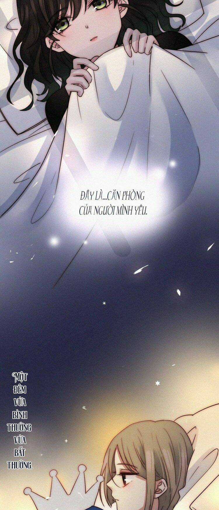 Nếu Ngày Đó Chúng Ta Chưa Quen Biết Chapter 16 trang 20