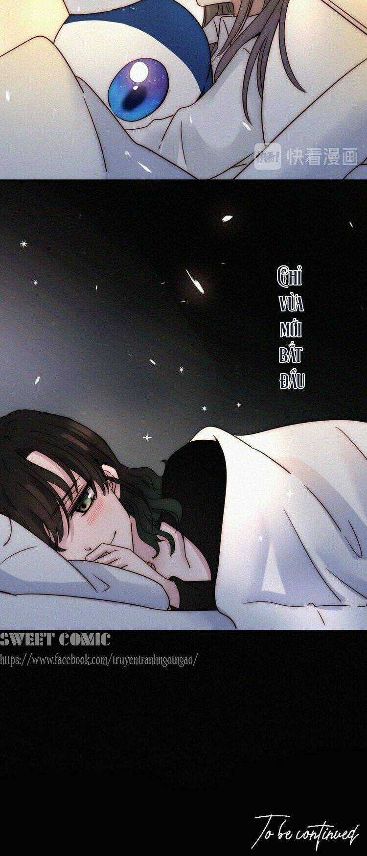 Nếu Ngày Đó Chúng Ta Chưa Quen Biết Chapter 16 trang 21