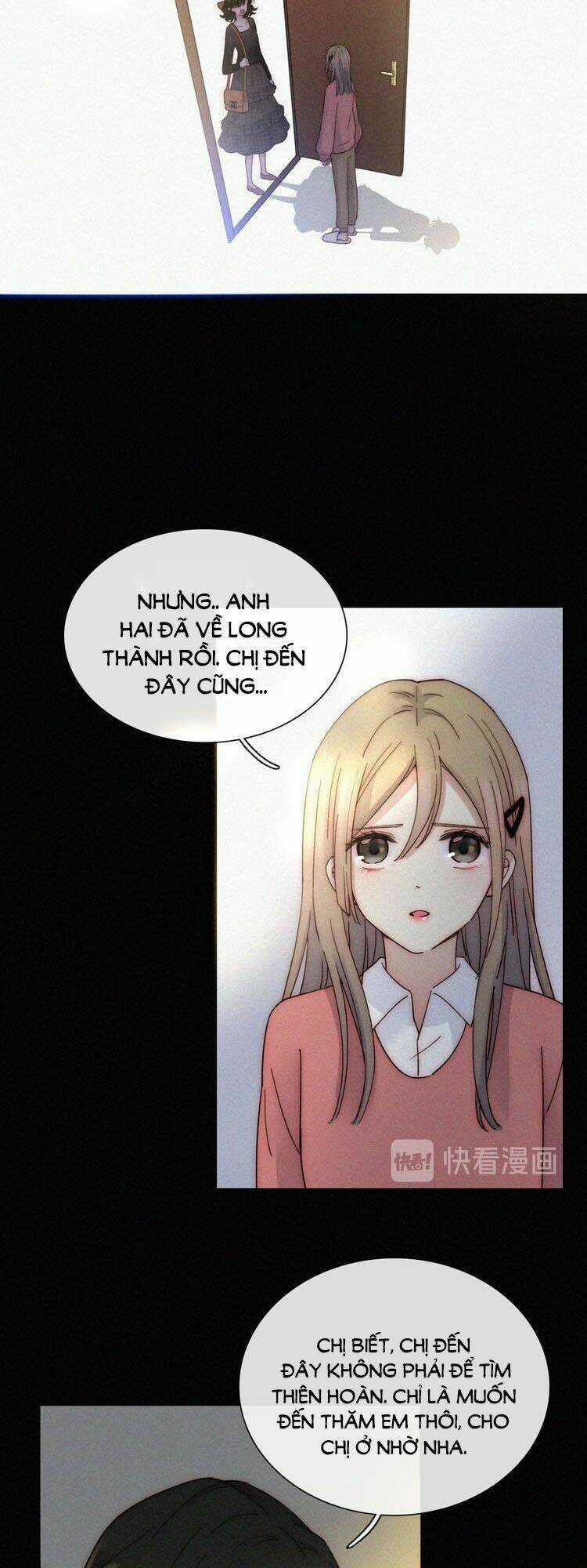 Nếu Ngày Đó Chúng Ta Chưa Quen Biết Chapter 16 trang 5