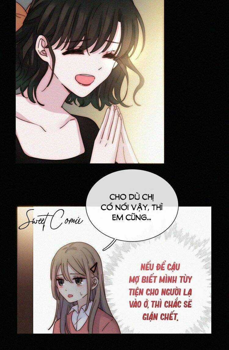 Nếu Ngày Đó Chúng Ta Chưa Quen Biết Chapter 16 trang 6