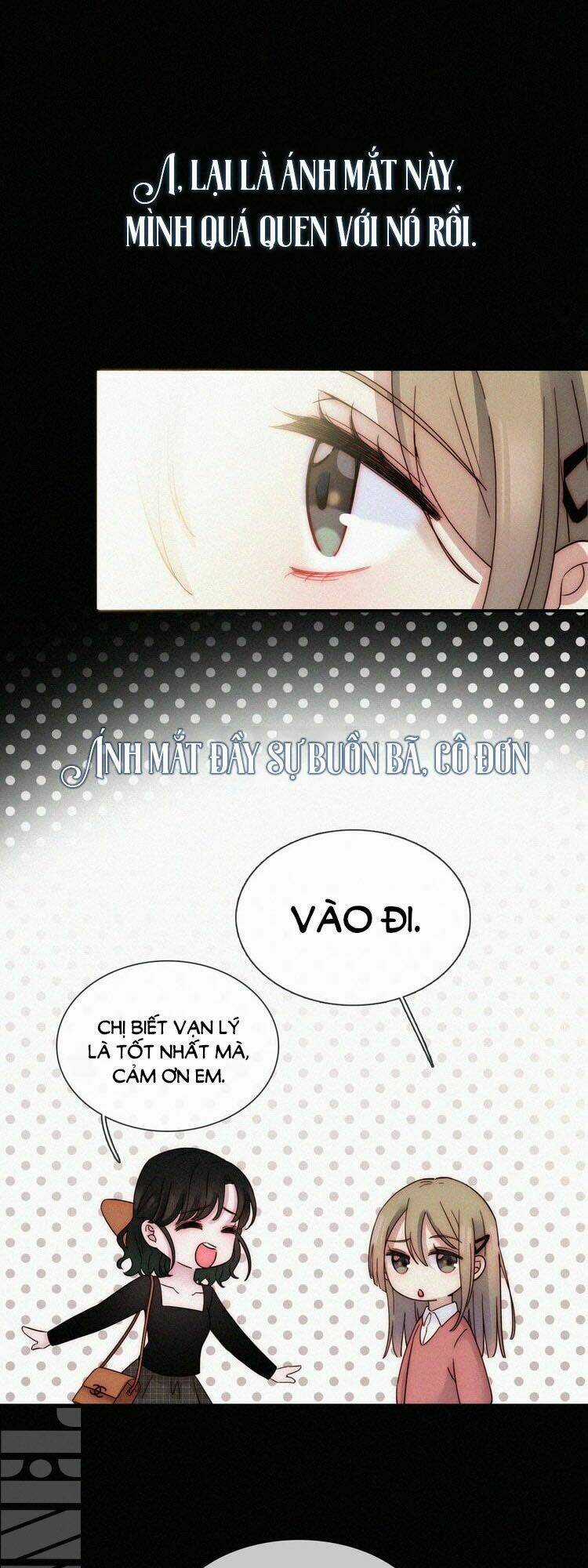 Nếu Ngày Đó Chúng Ta Chưa Quen Biết Chapter 16 trang 8