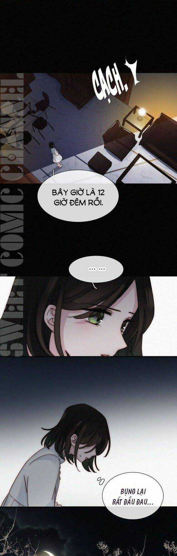 Nếu Ngày Đó Chúng Ta Chưa Quen Biết Chapter 17 trang 10