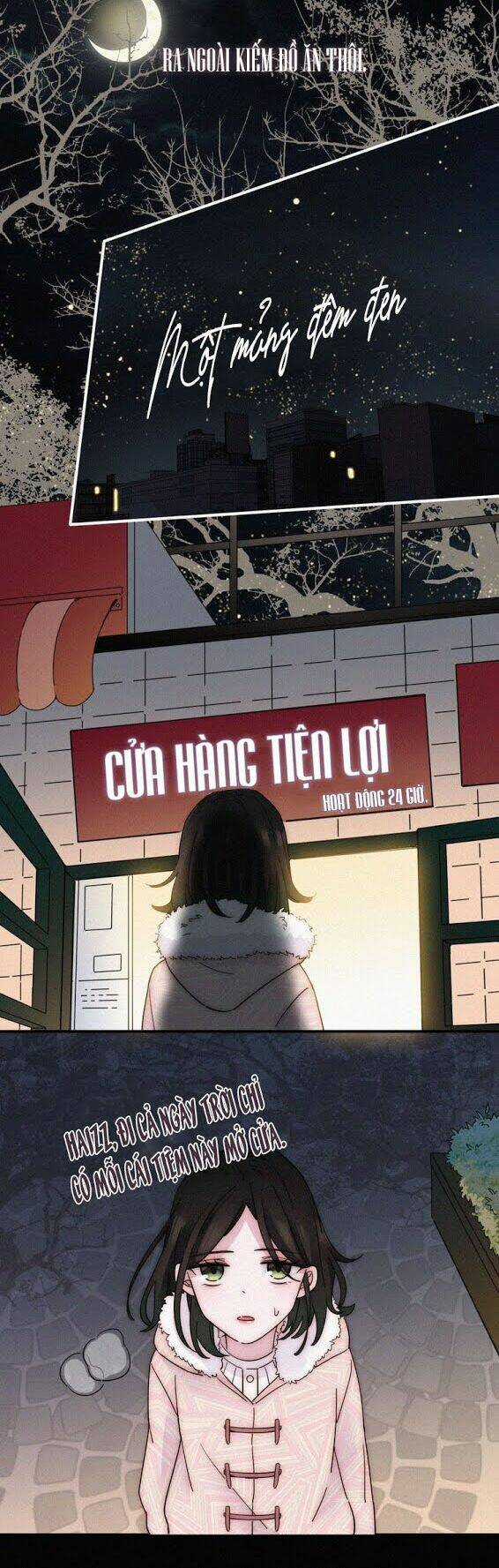 Nếu Ngày Đó Chúng Ta Chưa Quen Biết Chapter 17 trang 11