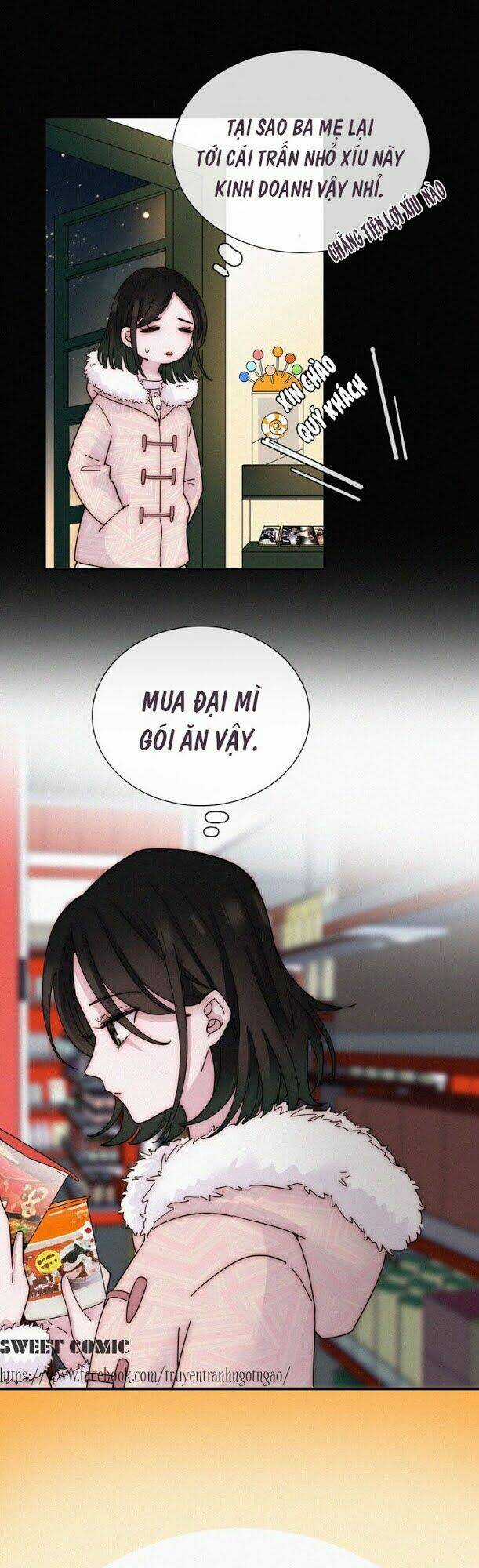 Nếu Ngày Đó Chúng Ta Chưa Quen Biết Chapter 17 trang 12