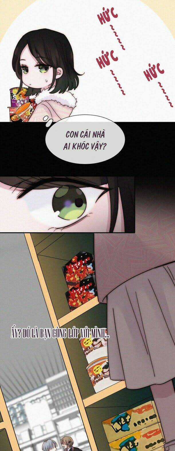 Nếu Ngày Đó Chúng Ta Chưa Quen Biết Chapter 17 trang 13