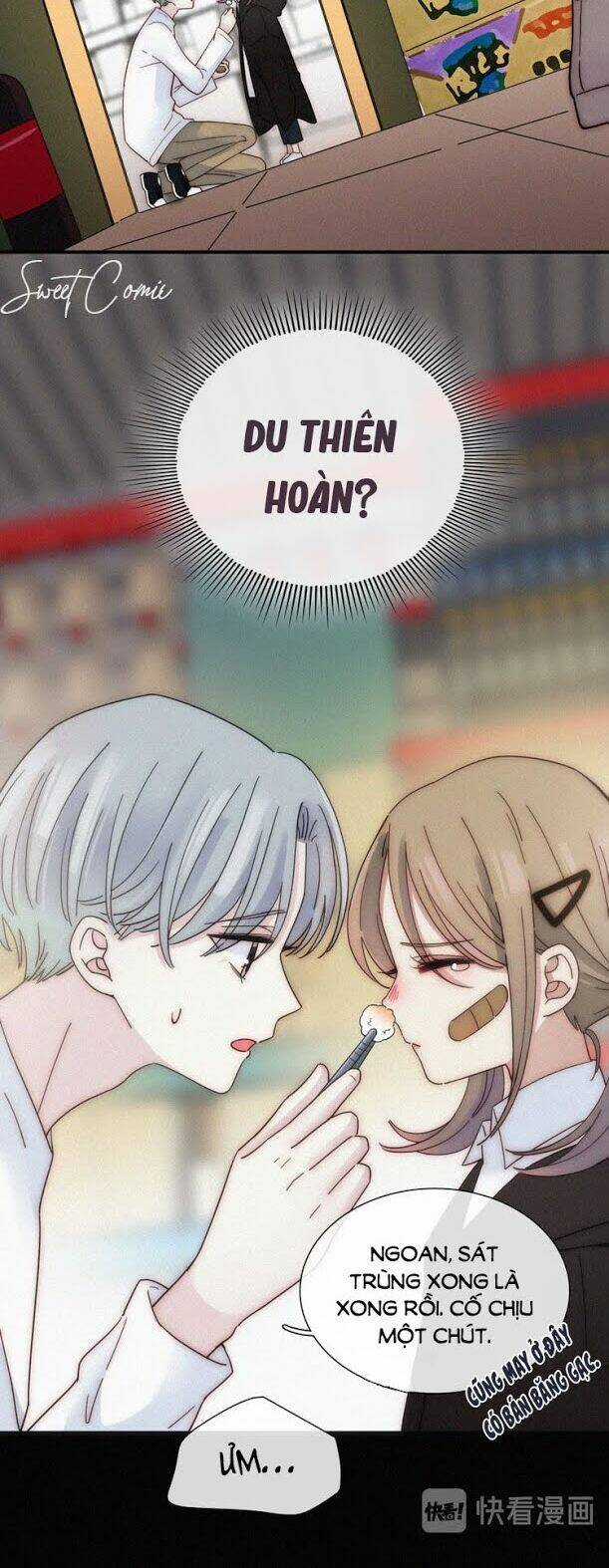 Nếu Ngày Đó Chúng Ta Chưa Quen Biết Chapter 17 trang 14