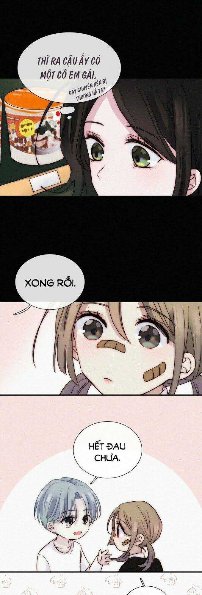 Nếu Ngày Đó Chúng Ta Chưa Quen Biết Chapter 17 trang 15