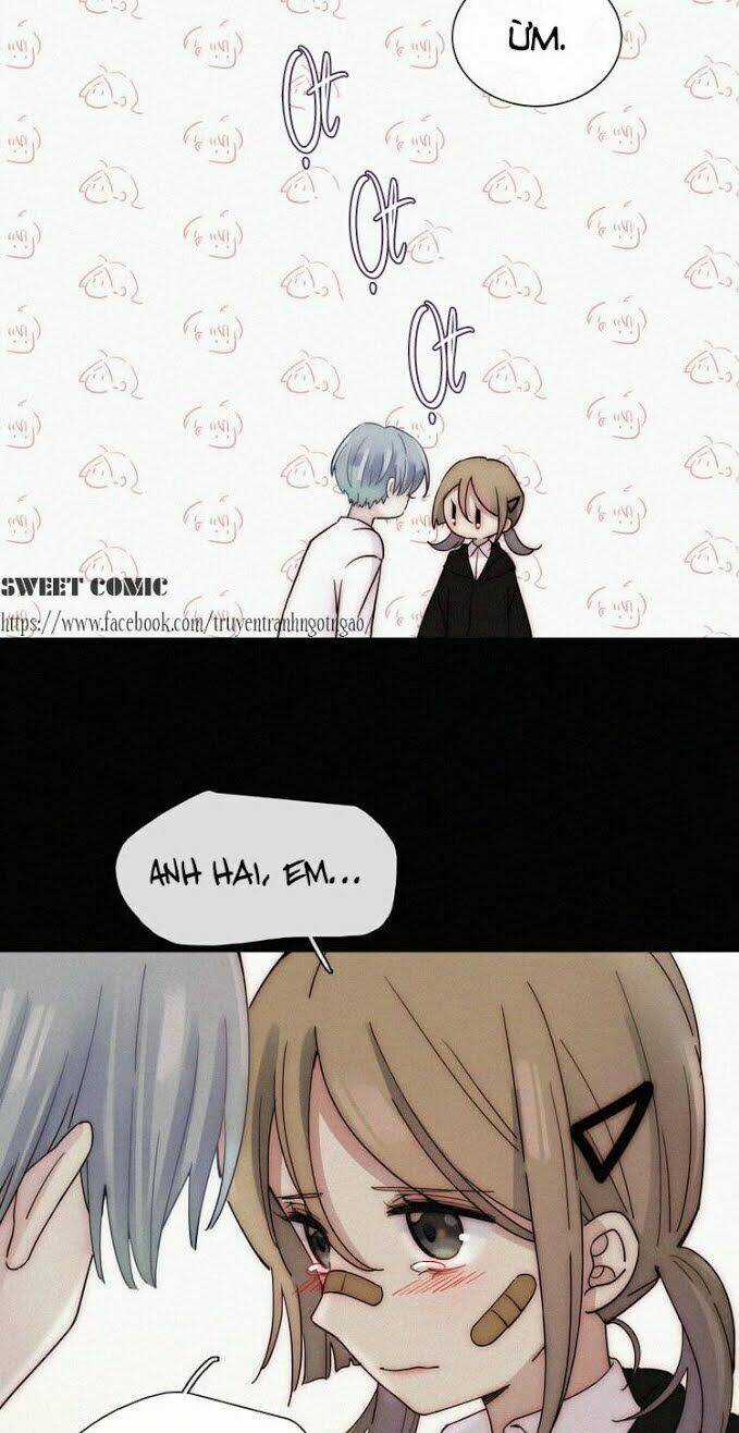 Nếu Ngày Đó Chúng Ta Chưa Quen Biết Chapter 17 trang 16