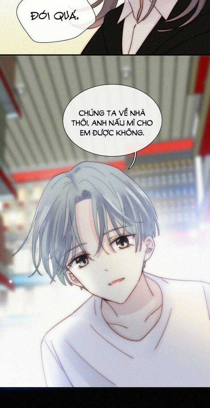 Nếu Ngày Đó Chúng Ta Chưa Quen Biết Chapter 17 trang 17