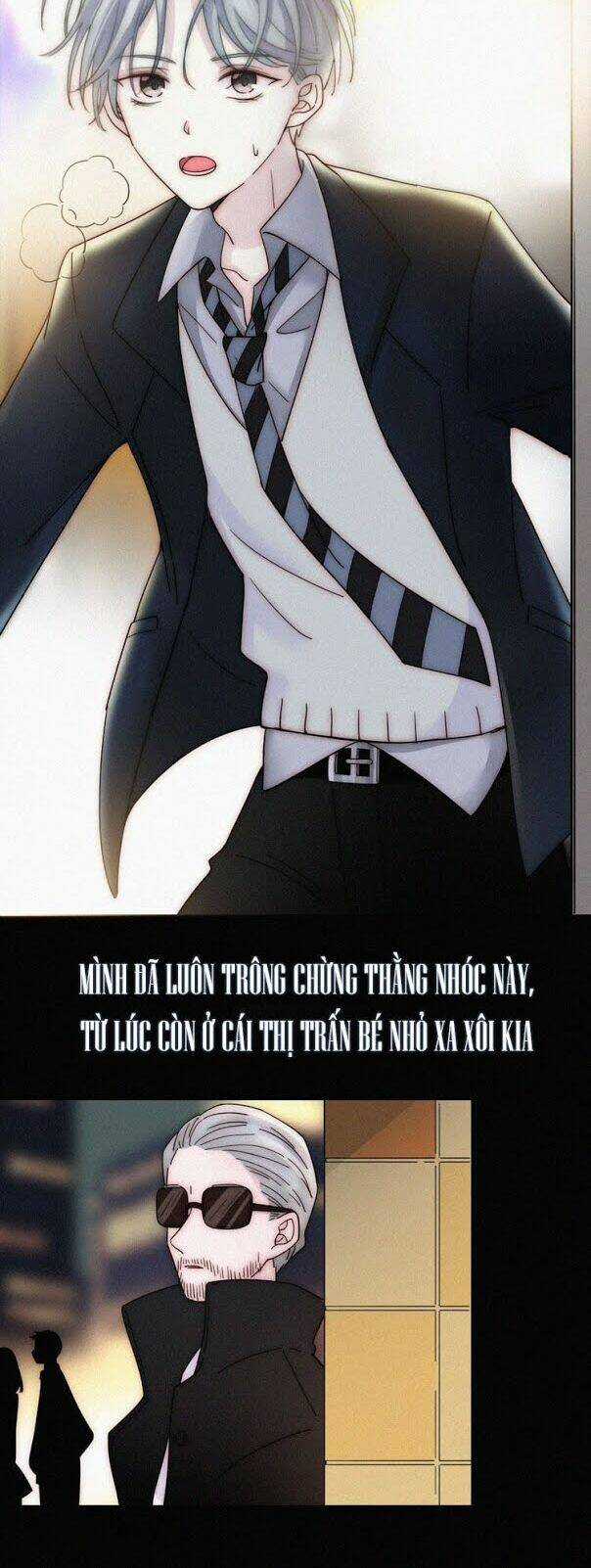 Nếu Ngày Đó Chúng Ta Chưa Quen Biết Chapter 17 trang 2