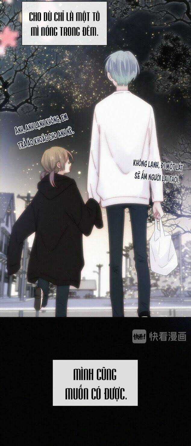 Nếu Ngày Đó Chúng Ta Chưa Quen Biết Chapter 17 trang 20