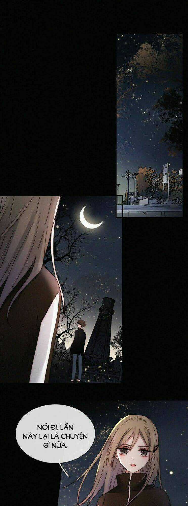 Nếu Ngày Đó Chúng Ta Chưa Quen Biết Chapter 17 trang 21