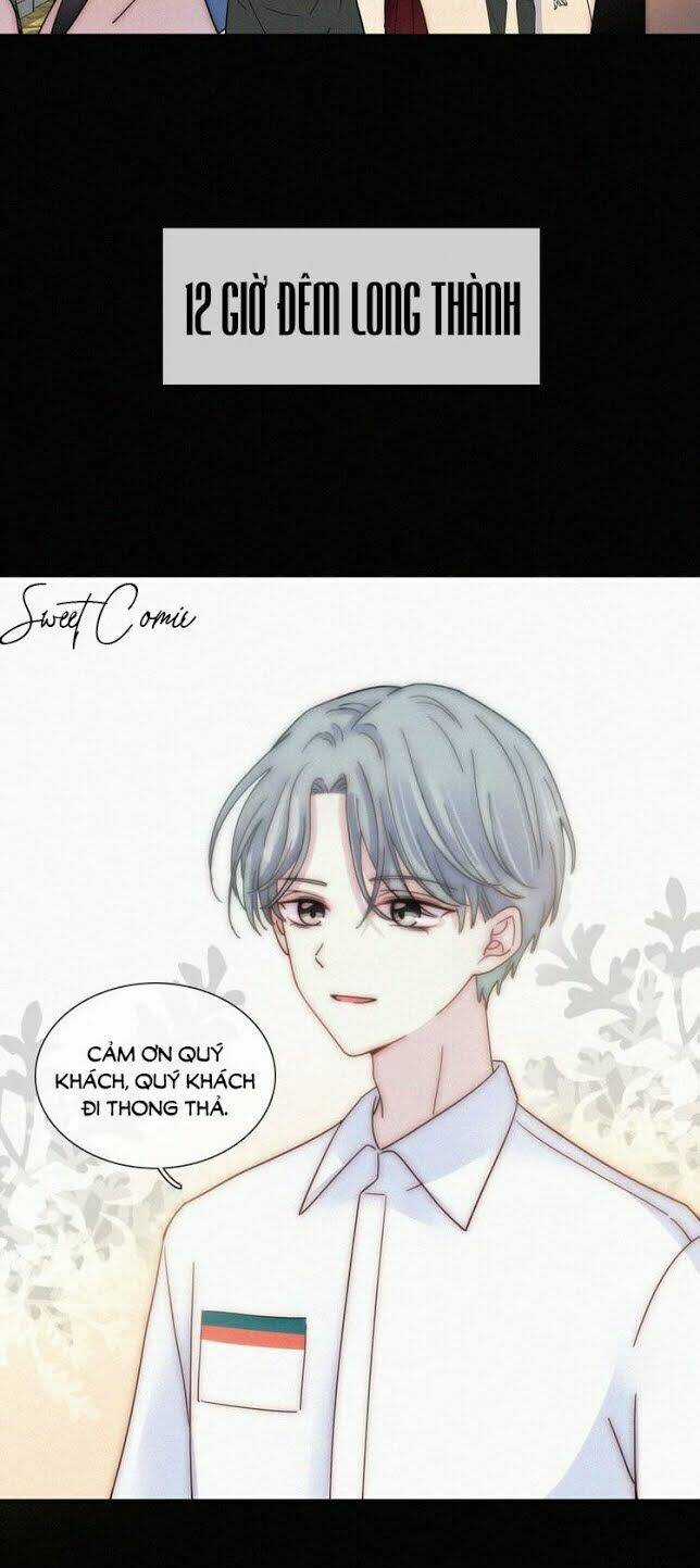 Nếu Ngày Đó Chúng Ta Chưa Quen Biết Chapter 17 trang 4