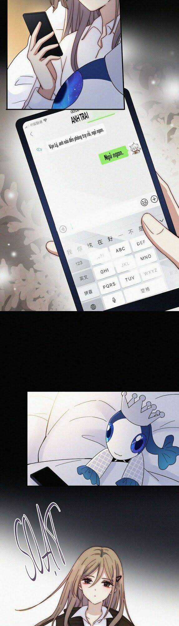 Nếu Ngày Đó Chúng Ta Chưa Quen Biết Chapter 17 trang 6