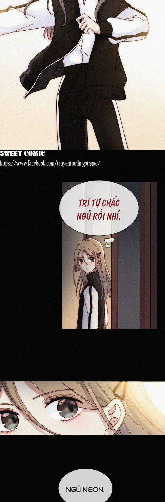 Nếu Ngày Đó Chúng Ta Chưa Quen Biết Chapter 17 trang 7