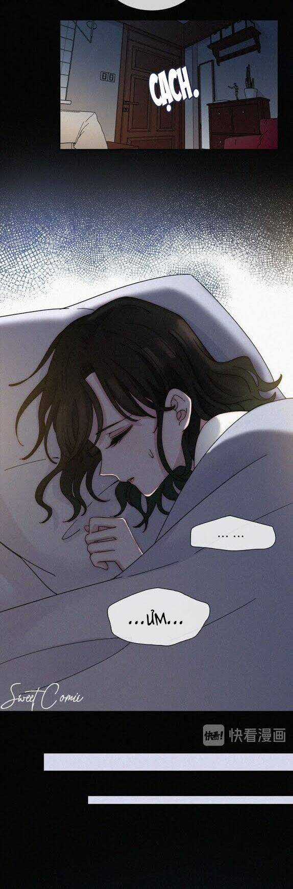 Nếu Ngày Đó Chúng Ta Chưa Quen Biết Chapter 17 trang 8