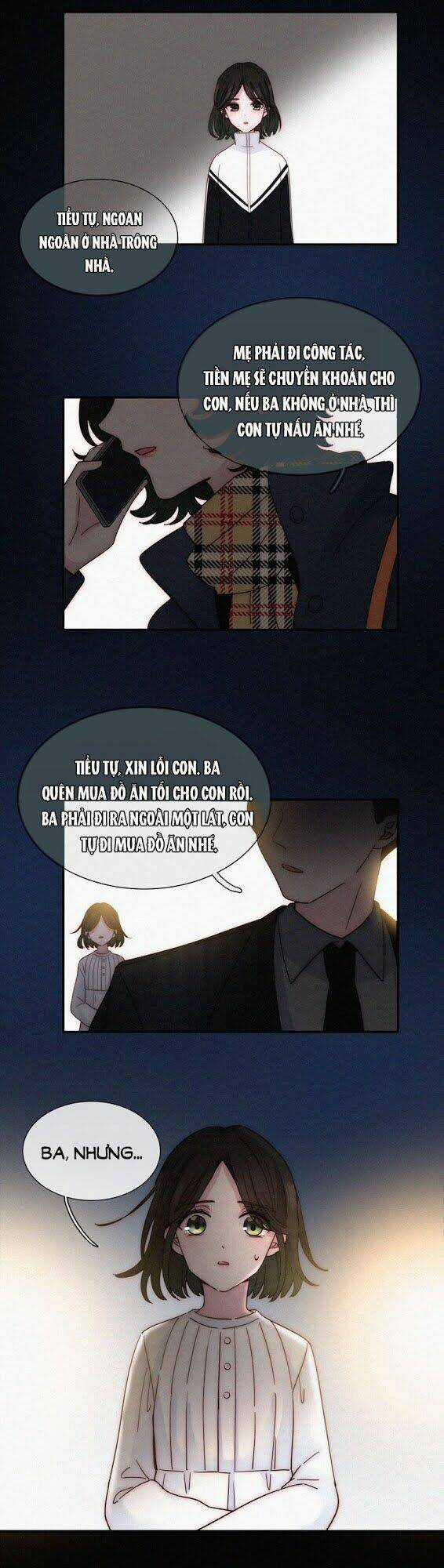 Nếu Ngày Đó Chúng Ta Chưa Quen Biết Chapter 17 trang 9