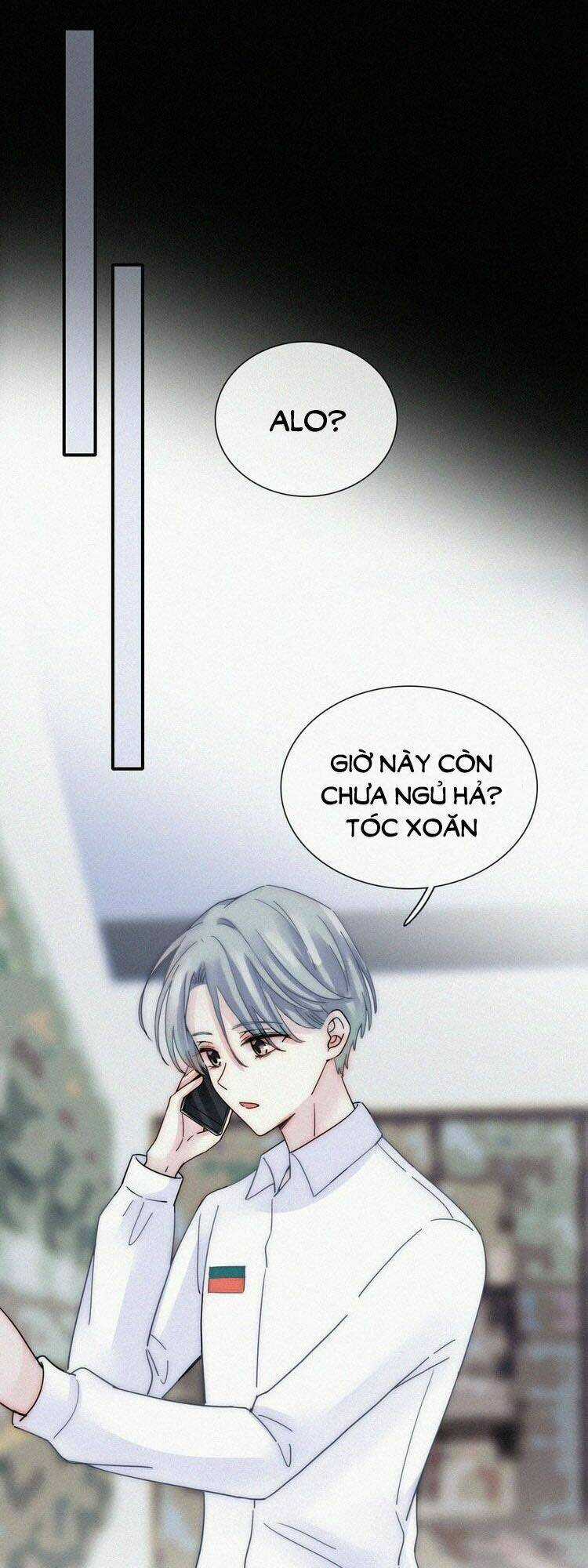 Nếu Ngày Đó Chúng Ta Chưa Quen Biết Chapter 18 trang 11