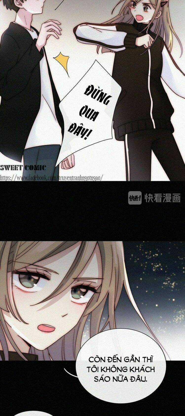 Nếu Ngày Đó Chúng Ta Chưa Quen Biết Chapter 18 trang 16