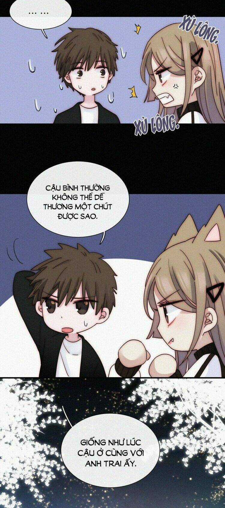 Nếu Ngày Đó Chúng Ta Chưa Quen Biết Chapter 18 trang 17