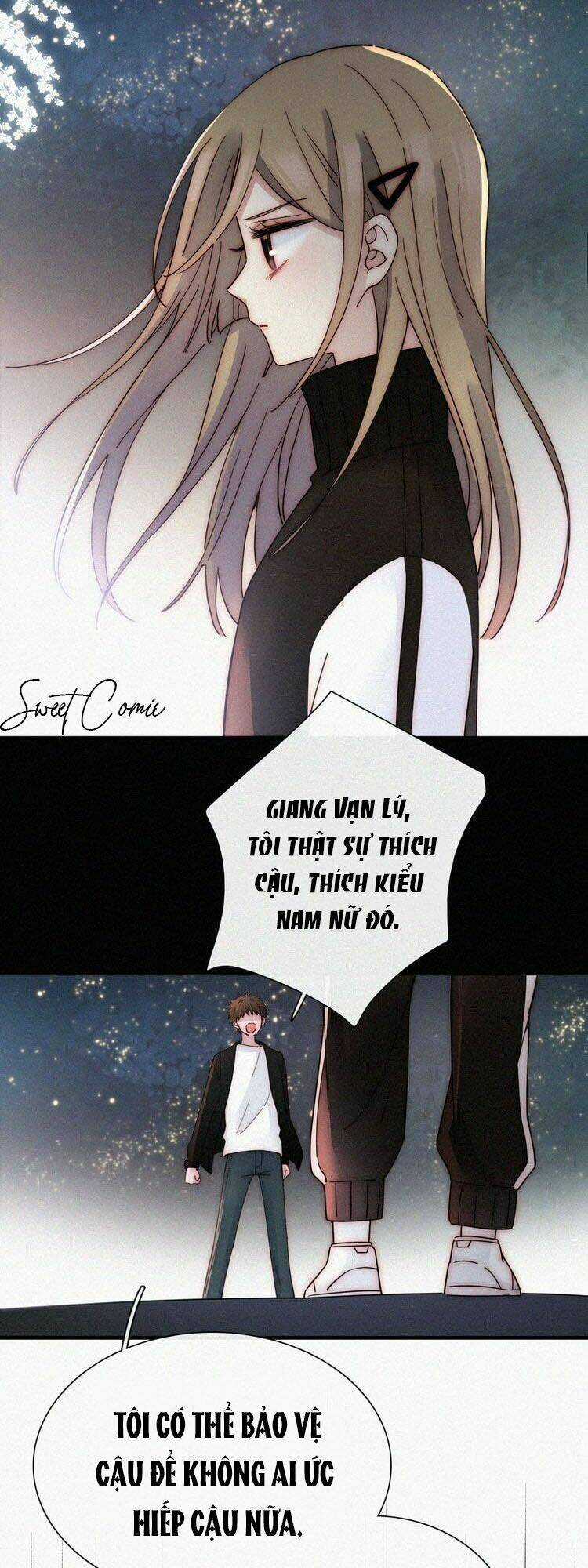 Nếu Ngày Đó Chúng Ta Chưa Quen Biết Chapter 18 trang 18