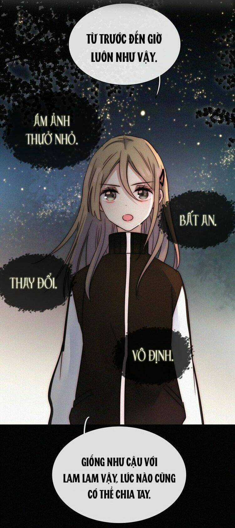 Nếu Ngày Đó Chúng Ta Chưa Quen Biết Chapter 18 trang 21