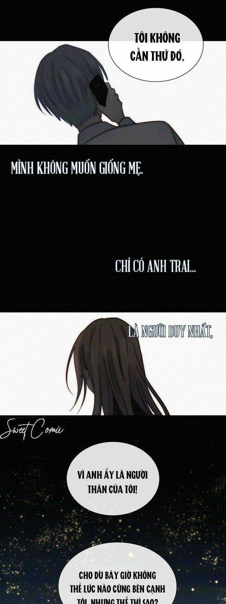 Nếu Ngày Đó Chúng Ta Chưa Quen Biết Chapter 18 trang 22