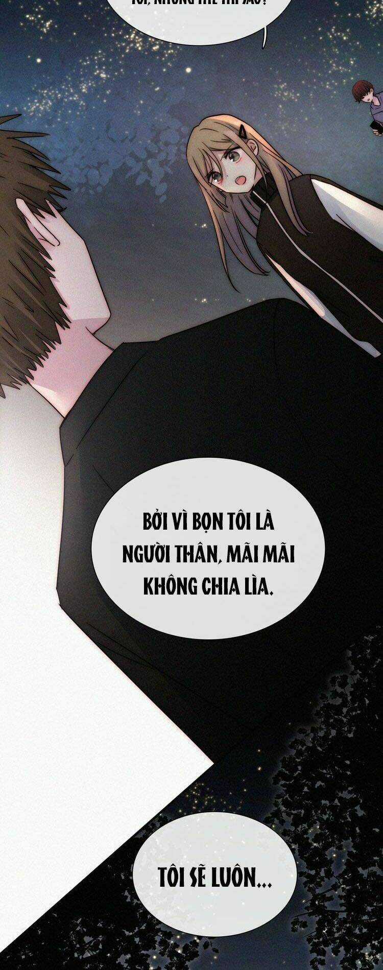 Nếu Ngày Đó Chúng Ta Chưa Quen Biết Chapter 18 trang 23