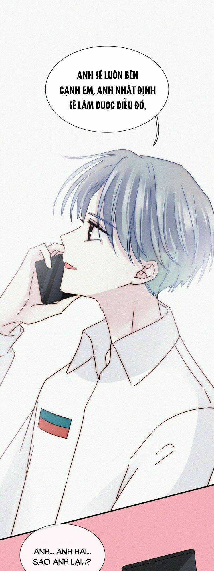 Nếu Ngày Đó Chúng Ta Chưa Quen Biết Chapter 18 trang 25