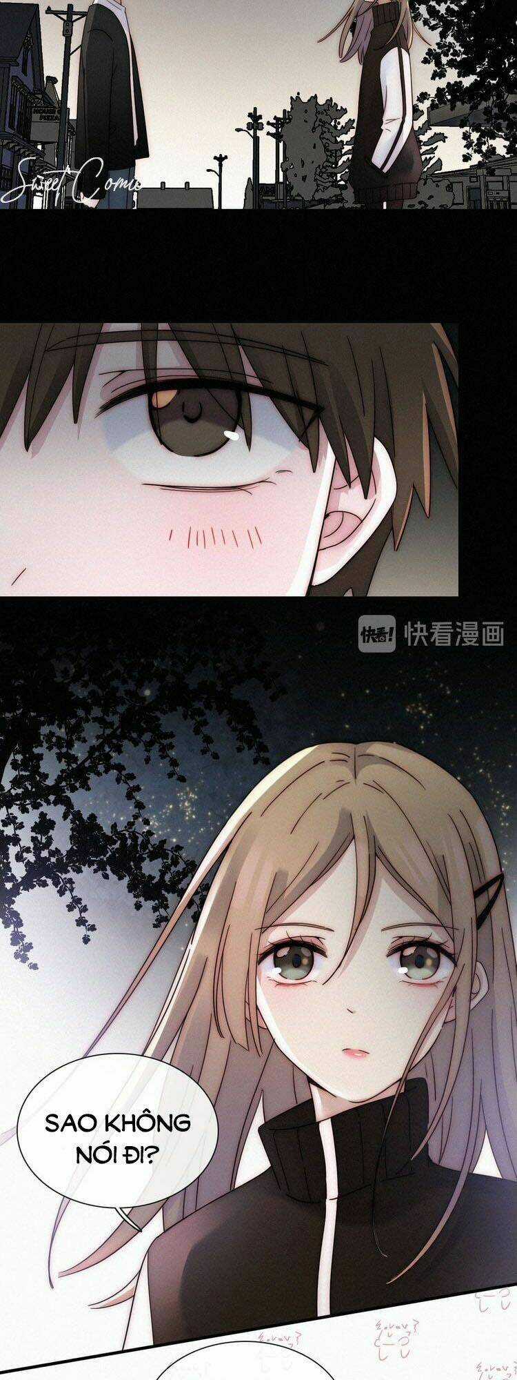 Nếu Ngày Đó Chúng Ta Chưa Quen Biết Chapter 18 trang 3