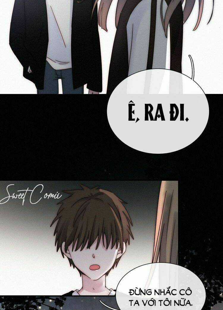 Nếu Ngày Đó Chúng Ta Chưa Quen Biết Chapter 18 trang 6