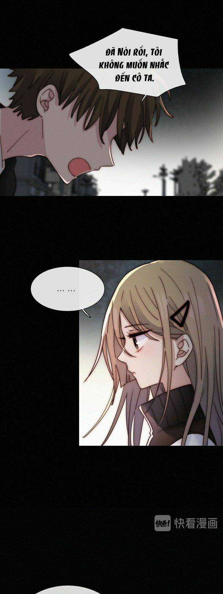 Nếu Ngày Đó Chúng Ta Chưa Quen Biết Chapter 18 trang 8