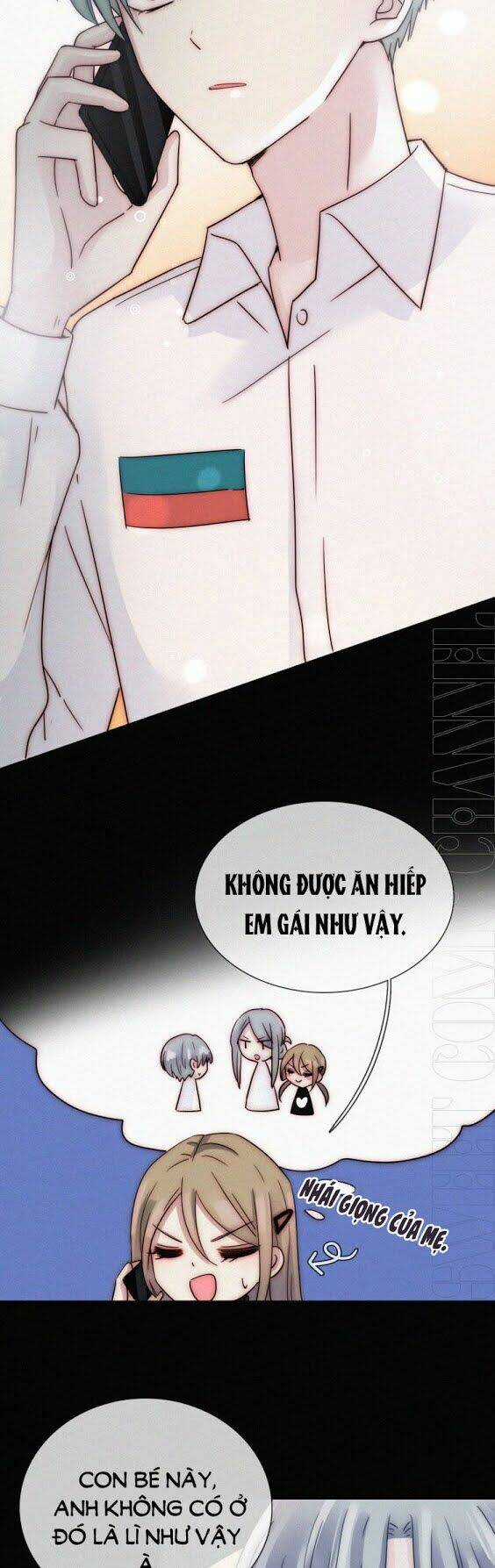 Nếu Ngày Đó Chúng Ta Chưa Quen Biết Chapter 19 trang 11