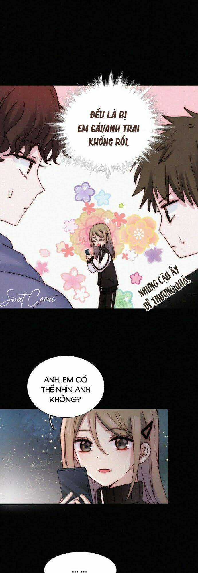 Nếu Ngày Đó Chúng Ta Chưa Quen Biết Chapter 19 trang 13