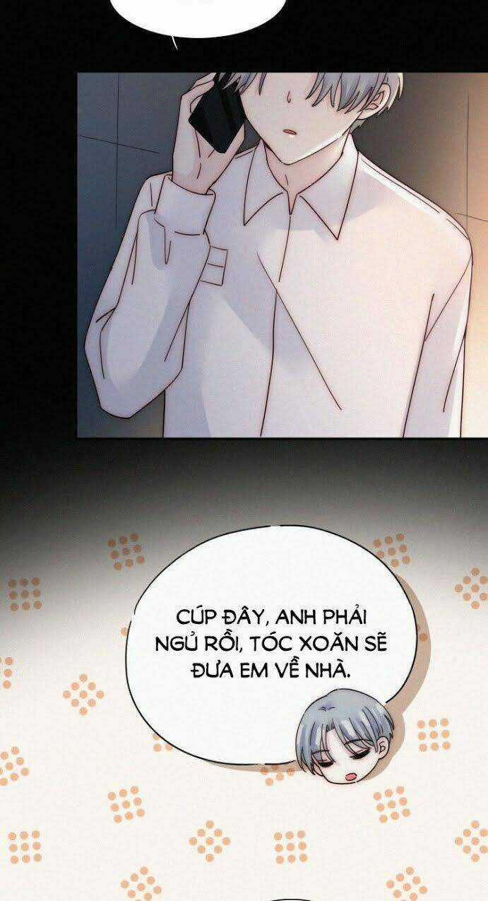 Nếu Ngày Đó Chúng Ta Chưa Quen Biết Chapter 19 trang 14