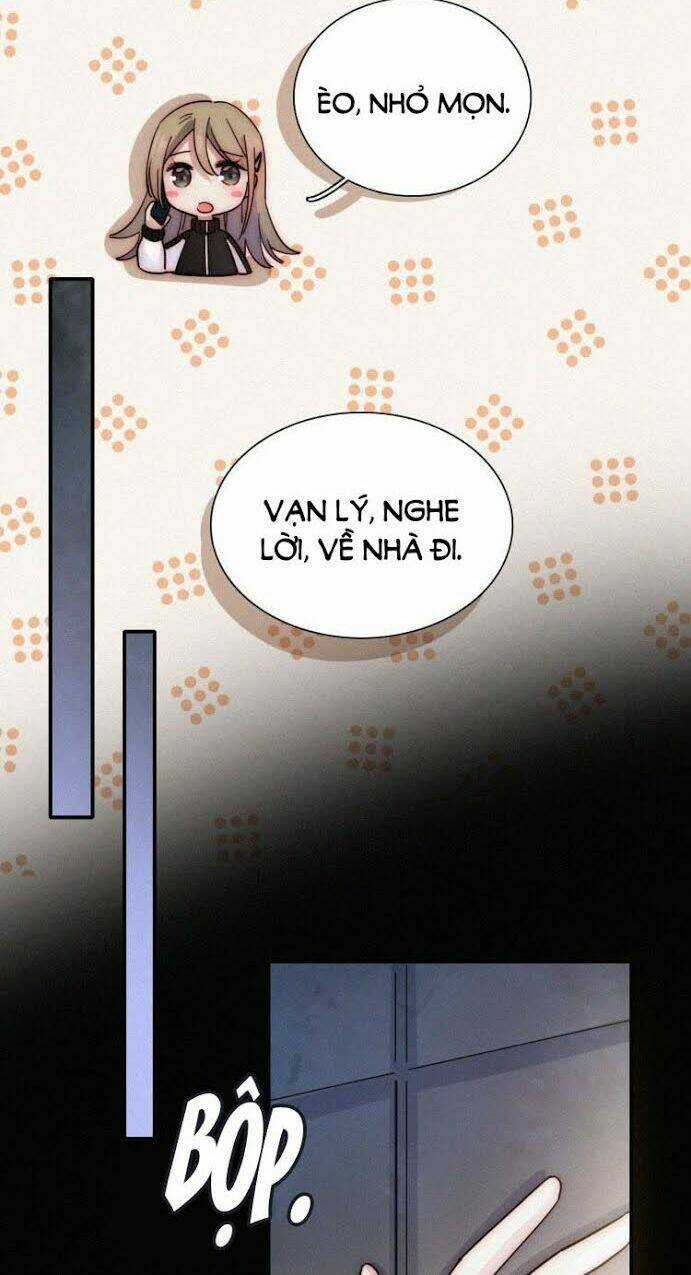 Nếu Ngày Đó Chúng Ta Chưa Quen Biết Chapter 19 trang 15