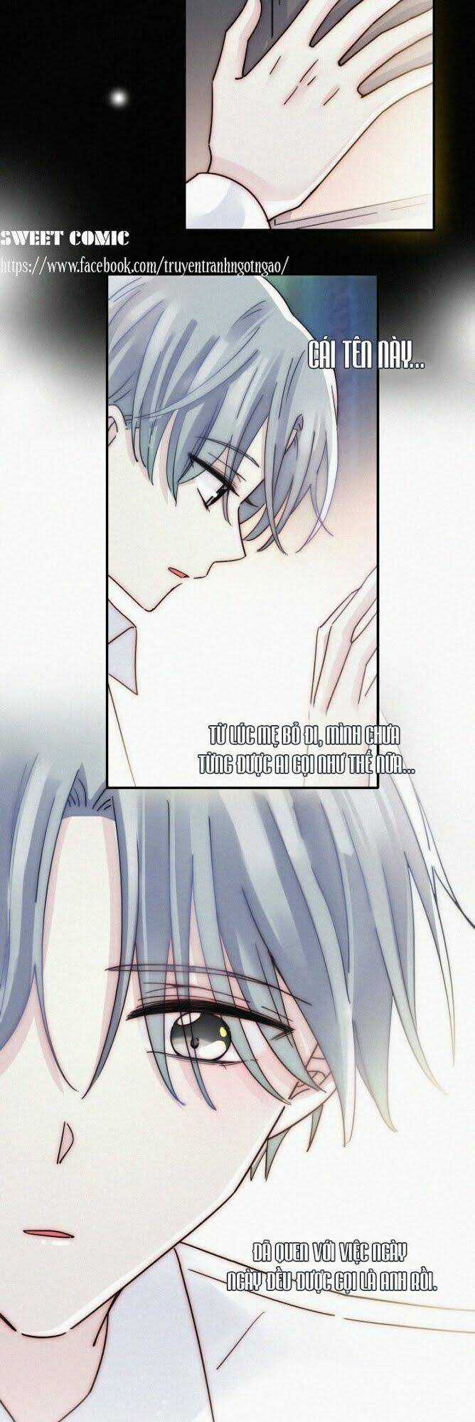 Nếu Ngày Đó Chúng Ta Chưa Quen Biết Chapter 19 trang 16