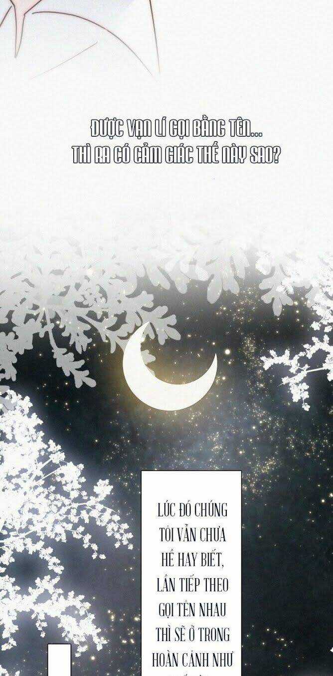 Nếu Ngày Đó Chúng Ta Chưa Quen Biết Chapter 19 trang 17