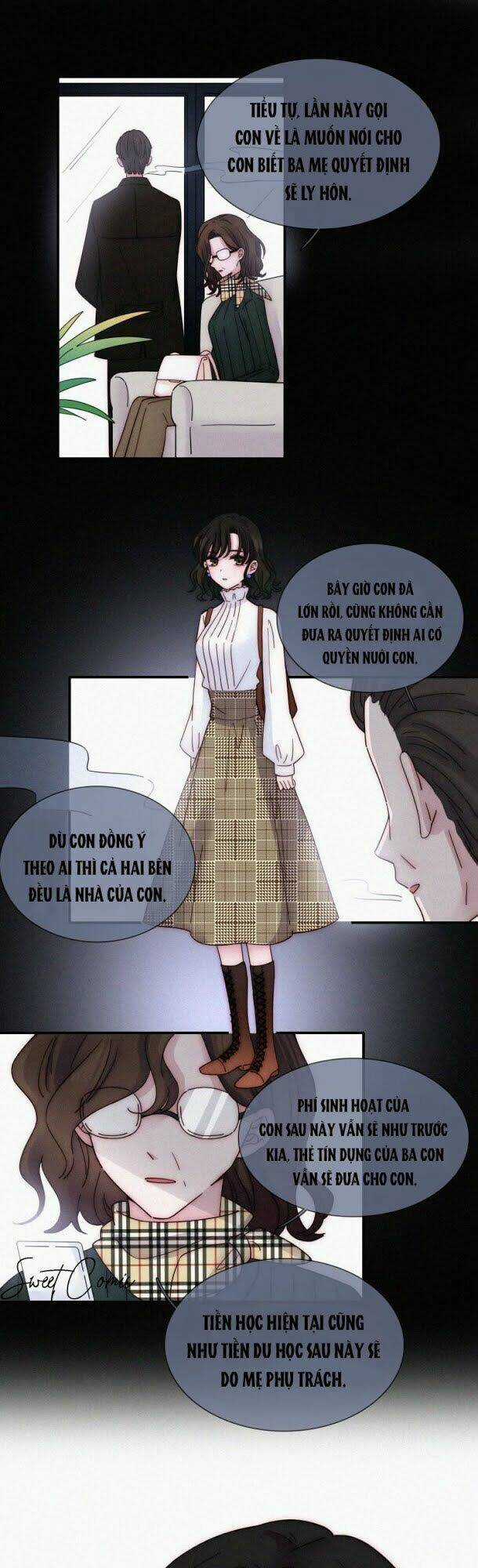 Nếu Ngày Đó Chúng Ta Chưa Quen Biết Chapter 19 trang 19