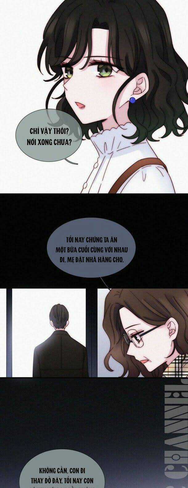 Nếu Ngày Đó Chúng Ta Chưa Quen Biết Chapter 19 trang 20