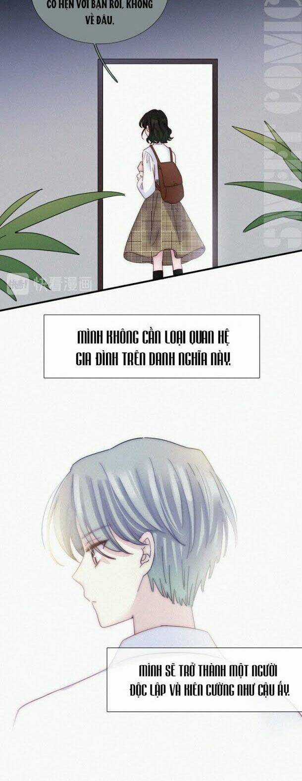 Nếu Ngày Đó Chúng Ta Chưa Quen Biết Chapter 19 trang 21