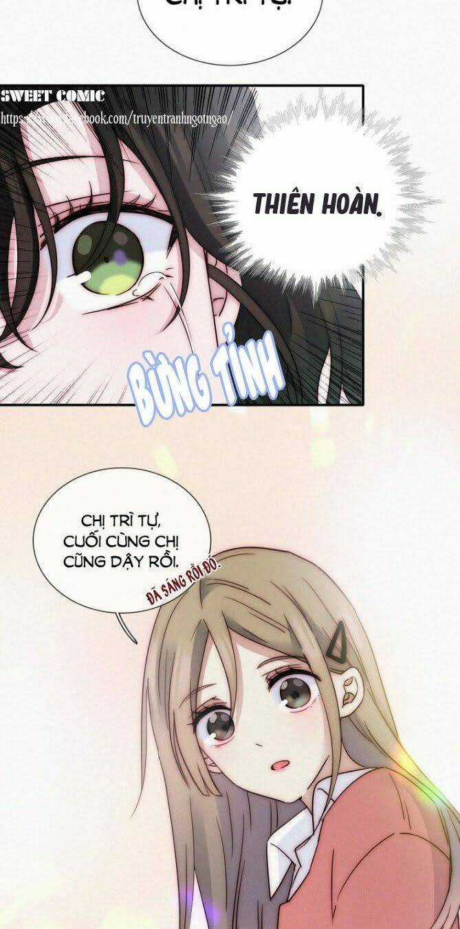 Nếu Ngày Đó Chúng Ta Chưa Quen Biết Chapter 19 trang 23