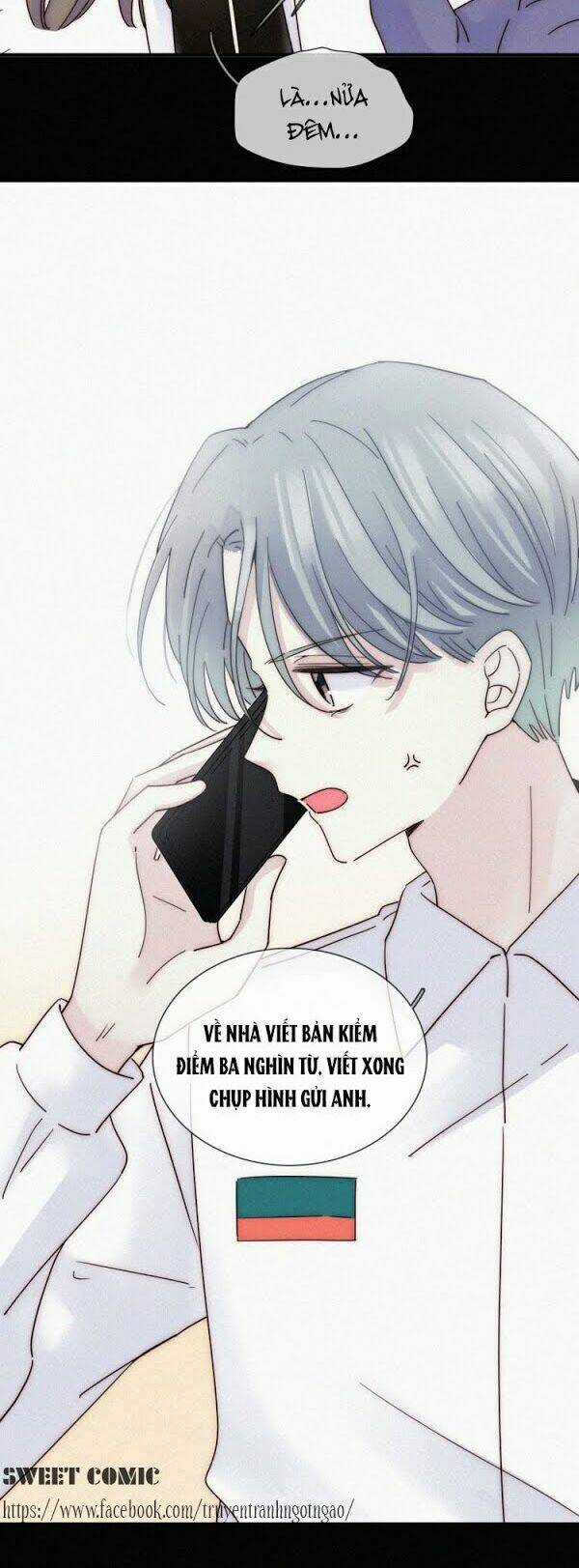 Nếu Ngày Đó Chúng Ta Chưa Quen Biết Chapter 19 trang 3