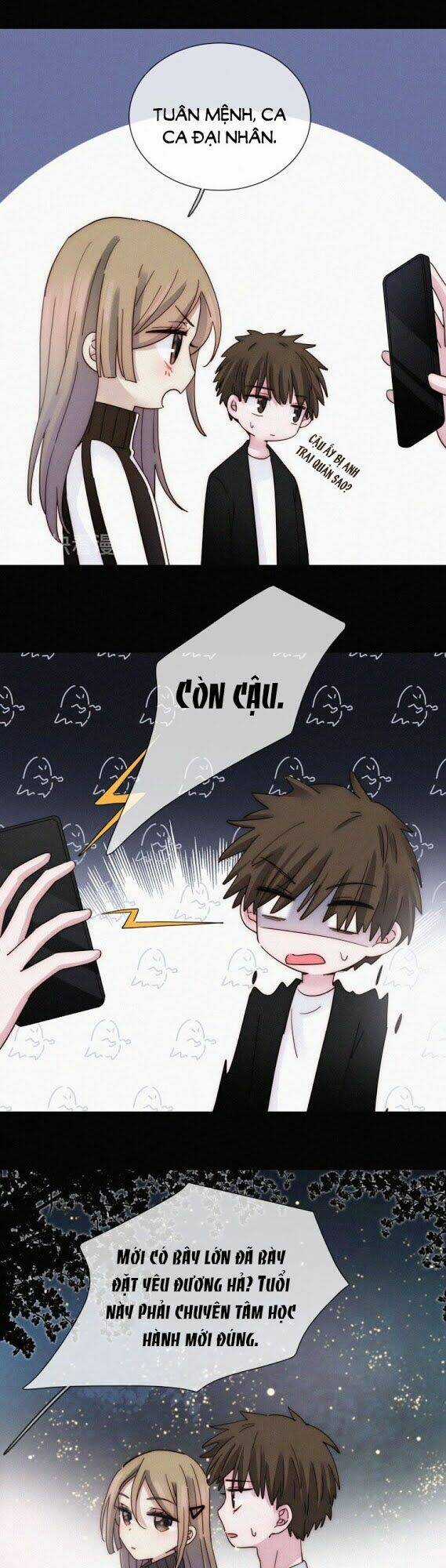 Nếu Ngày Đó Chúng Ta Chưa Quen Biết Chapter 19 trang 4