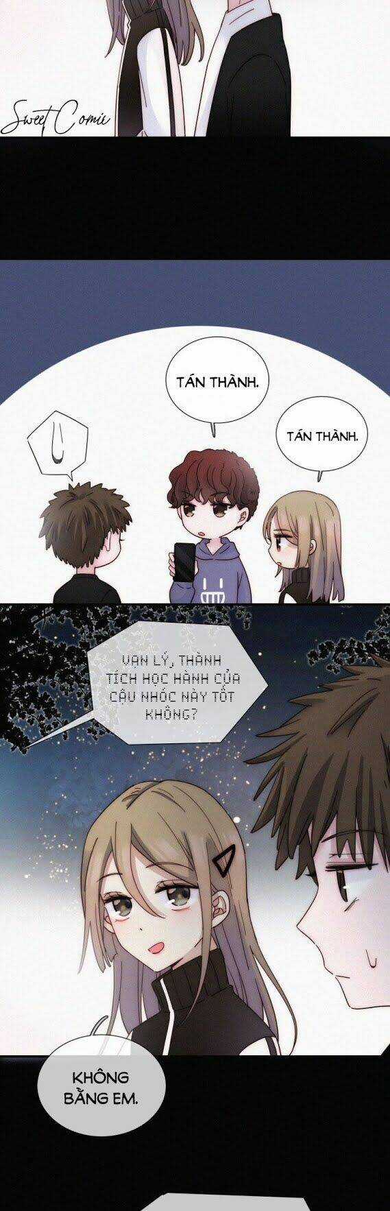 Nếu Ngày Đó Chúng Ta Chưa Quen Biết Chapter 19 trang 5