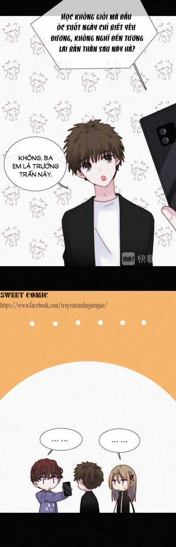 Nếu Ngày Đó Chúng Ta Chưa Quen Biết Chapter 19 trang 6