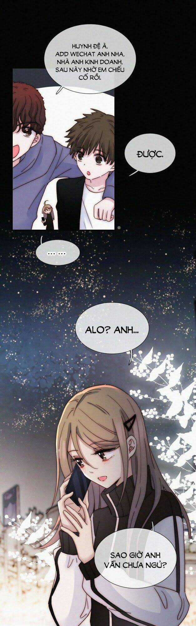 Nếu Ngày Đó Chúng Ta Chưa Quen Biết Chapter 19 trang 7